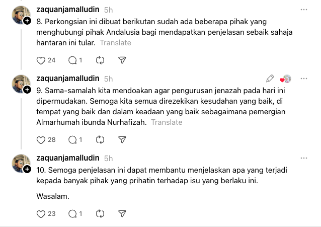 pengurusan kematian